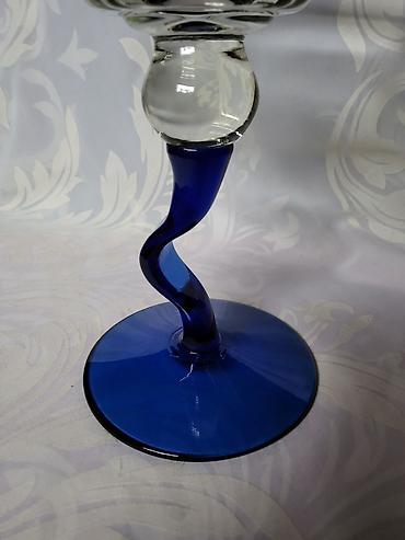 Ostalo posuđe: Casa velika,dekorativna rucni rad 70te.god. Velika dekorativna — 12