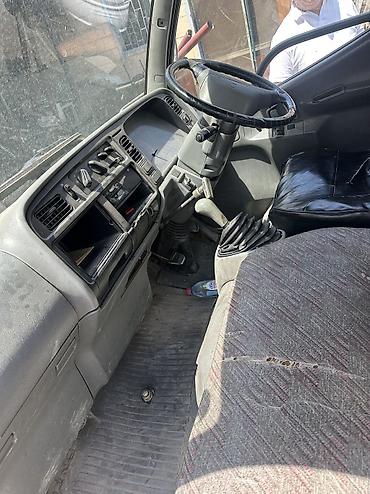 авто метан: Грузовик Mitsubishi Canter Машины все с вложениями Сел поехал нет — 7