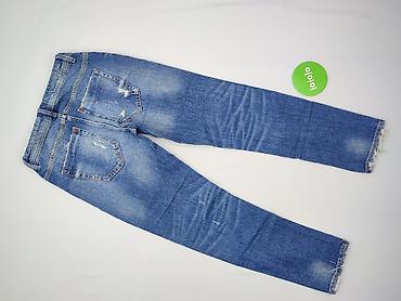 jeans levis: Zara, Jeansy damskie, rozmiar 2XS — 3