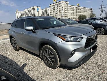 outback 2018: Toyota Highlander: 2019 г., 3.5 л, Бензин, Кроссовер — 2