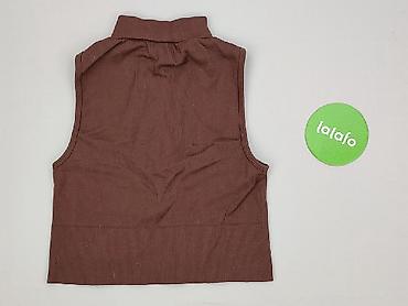 dua lipa hm: Stradivarius, Top damski, rozmiar L — 3
