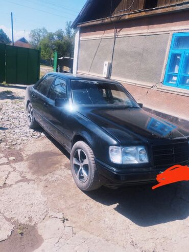 гравий беловодск: Mercedes-Benz 300: 3 л | 1986 г. | Седан