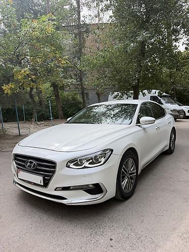 грандеур 3 газ: Hyundai Grandeur: 2019 г., 3 л, Автомат, Газ, Фастбек — 1