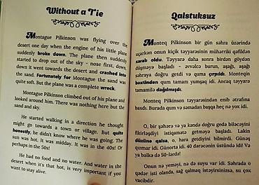 Tədris ədəbiyyatı: Məhsul: “Qısa hekayələrlə İngilis dili – Xoşbəxt Şahzadə” (B1–B2) — 3