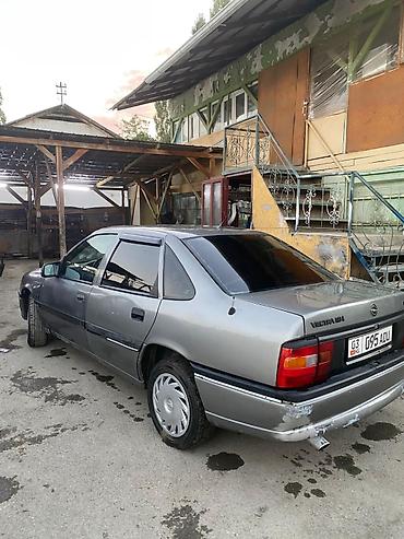 авто дом: Opel Vectra: 1995 г. — 2