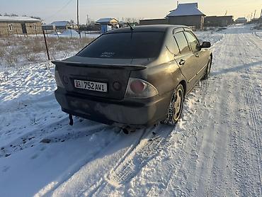 Lexus: Lexus IS: 2002 г., 2 л, Механика, Бензин, Седан — 5