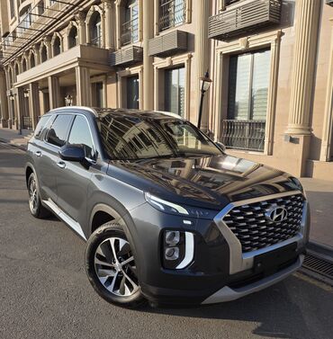 Hyundai: Hyundai Palisade: 2020 г., 2.2 л, Автомат, Дизель, Кроссовер — 1