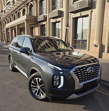 Hyundai: Hyundai Palisade: 2020 г., 2.2 л, Автомат, Дизель, Кроссовер — 26