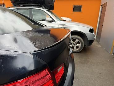 BMW: Bmw 520d F10 Lci M-paket Harman kardon Kadice Crno nebo Bi-xenon — 15