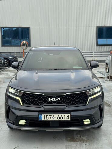 рассрочка авто в кыргызстане: Kia Sorento: 2021 г., 2.2 л, Робот, Дизель, Кроссовер