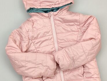 Верхній одяг: Демісезонна куртка, Pepco, 5-6 р., 110-116 см, стан - Хороший