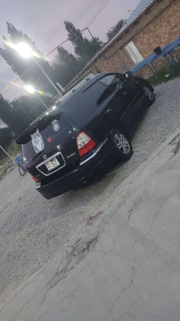 Honda: Honda Odyssey: 2002 г., 3 л, Автомат, Бензин, Минивэн — 5