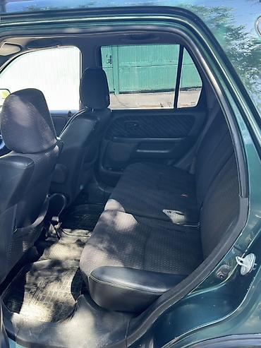 меняю на срв: Honda CR-V: 2002 г., 2 л, Автомат, Газ, Кроссовер — 6