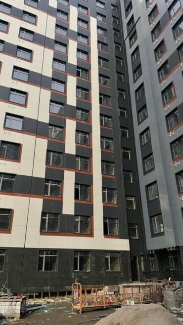 Продажа квартир: 2 комнаты, 64 м², 9 этаж, ПСО (под самоотделку)
