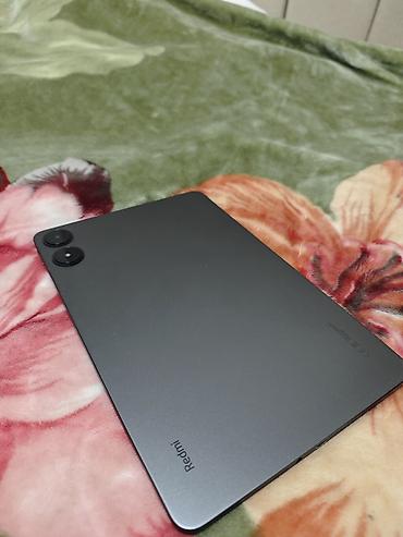 Планшеты: Планшет, Redmi, память 256 ГБ, 12" - 13", Б/у, Классический цвет - Серый — 2