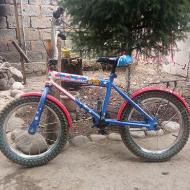купить детский трехколесный велосипед от 2 лет: Детский велосипед на 6-10лет