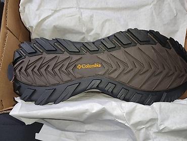 krosovkalar: Columbia STRATA TRAIL Low – kişi trekking/dağçılıq ayaqqabısı - — 7
