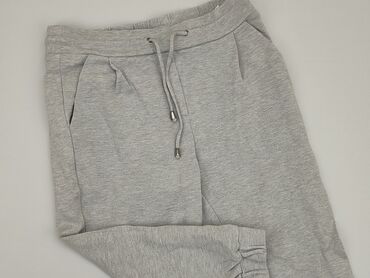 spodnie jogger damskie z łańcuszkiem: Штани 3/4 жіночі, Vero Moda, S, стан - Дуже гарний