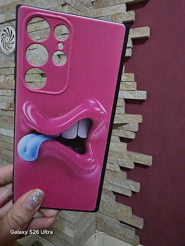 Maske i futrole za telefone: Prodajem maske za tel u dobrom stanju . - Dizajn 1: providna maskica — 11