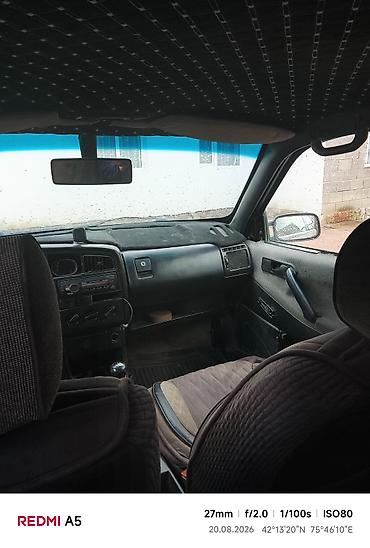 пороги passat b3: Volkswagen Passat: 1989 г., Механика, Бензин, Седан — 1