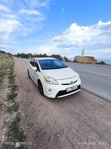 приус 2017: Toyota Prius: 2012 г., Гибрид, Хэтчбэк — 1