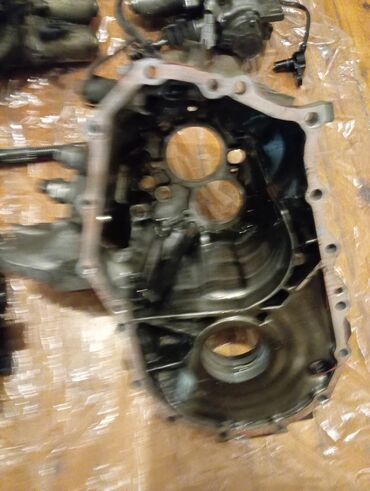 Digər sürət qutusu detalları: Toyota CAROLLA, 2006 il, İşlənmiş — 2