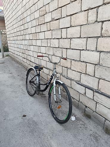 velo 28: 2 problemi var sağ pedali yoxdur birdeki oturacagi bağlayan demiri — 3