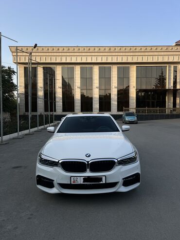 скупка авто бмв: BMW 5 series: 2018 г., 2 л, Автомат, Дизель, Седан