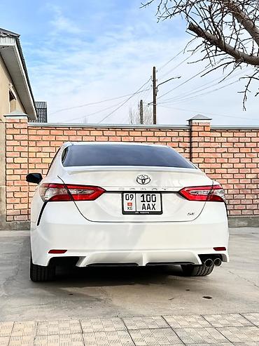 argb controller: Toyota Camry: 2018 г., 2.5 л, Автомат, Бензин, Седан — 9
