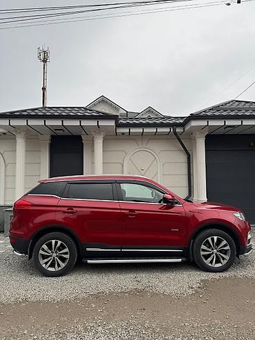 Geely: Geely Atlas: 2020 г., 1.8 л, Автомат, Бензин, Кроссовер — 7