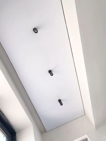 Натяжной потолок: Натяжной потолок Глянцевое, Матовое, 3D потолки Бесплатный замер, Гарантия, Монтаж — 10