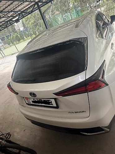 нх 300 лексус: Lexus NX: 2017 г., 2.5 л, Вариатор, Гибрид, Кроссовер — 4