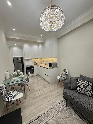 Долгосрочная аренда квартир: 2 комнаты, Агентство недвижимости, Без подселения, С мебелью полностью — 1