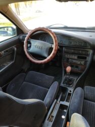 Audi: Audi A6: 1995 г., 2.6 л, Механика, Бензин, Универсал — 7