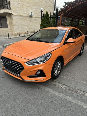 шумоизоляция для машины: Hyundai Sonata: 2018 г., 2 л, Автоматтык, Газ, Седан