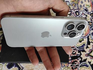 apple iphone 15: IPhone 15 Pro, цвет серебристый (Silver). Особенности и — 5