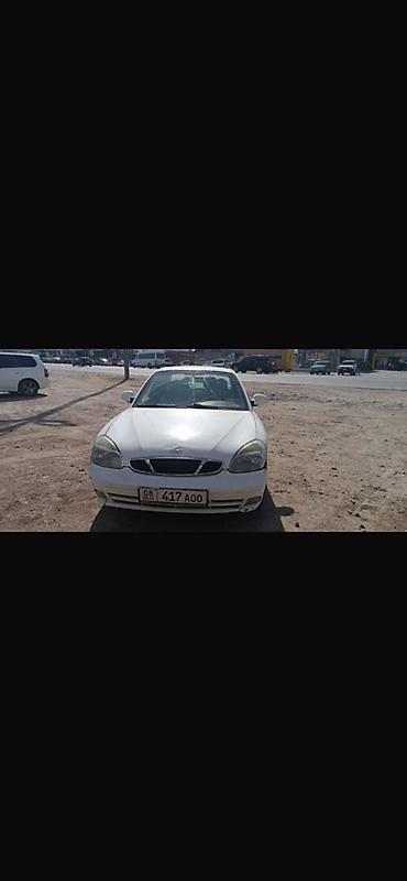 продажа мазда 323: Daewoo Nubira: 2000 г., Механика, Бензин, Седан — 4