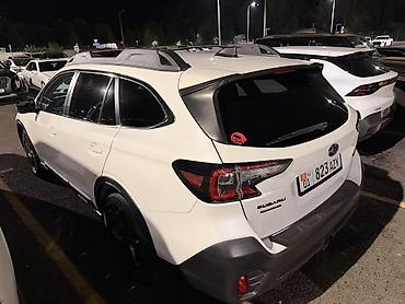Subaru: Subaru Outback: 2022 г., 2.4 л — 3