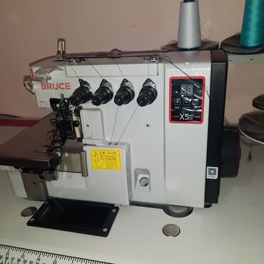 швейные услуги: Швейная машина Полуавтомат