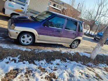 Daewoo Tico: 1996 г., 0.8 л, Механика, Бензин, Хетчбек
