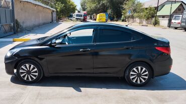 Hyundai: Hyundai Solaris: 2013 г., 1.6 л, Автомат, Бензин, Седан at lalafo.kg — 4 Hyundai: Hyundai Solaris: 2013 г., 1.6 л, Автомат, Бензин, Седан — 4