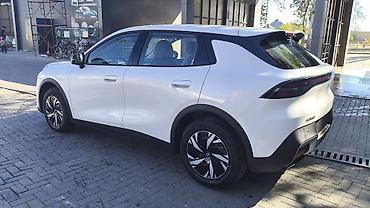 китайский чанган: Changan Qiyuan Q05: 2026 г., 0.1 л, Автомат, Электромобиль, Кроссовер — 3