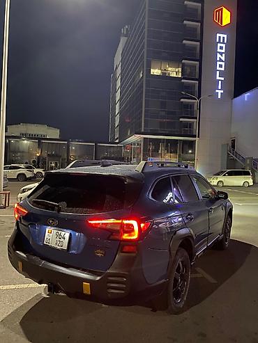 аутбек вилдернес: Subaru Outback: 2022 г., 2.4 л, Автомат, Бензин, Универсал — 5