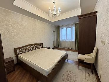 Долгосрочная аренда квартир: 3 комнаты, Агентство недвижимости, С мебелью полностью — 1