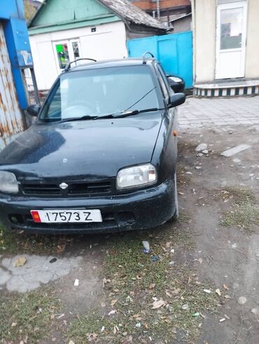 Nissan: Nissan : 1995 г., 1.3 л, Автомат, Бензин