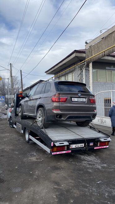 Эвакуаторы: With winch, With sliding bed, With flat bed