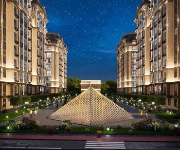 офис в бизнес центре: 🏢 1-комнатная квартира в ЖК “Елисейские Поля” 📍 Бишкек | СК Авангард