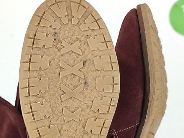 daichman ugg: Clarks, Kozaki damskie, rozmiar 37 — 6