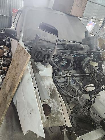 кузов нексия 2: Кузов и запчасти на Daewoo Nexia (седан, белый цвет) — разбор по — 1