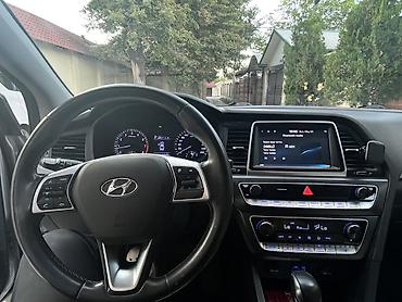 tucson 2018: Hyundai Sonata: 2018 г., 2 л, Автомат, Газ, Седан — 6